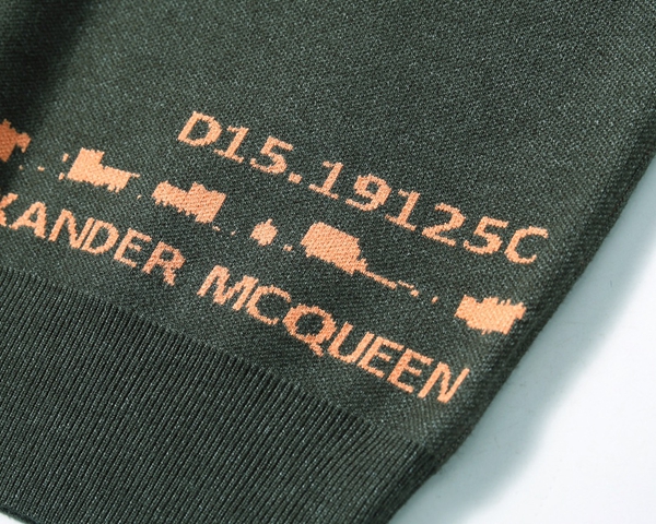 ブランドセーター着用イメージ